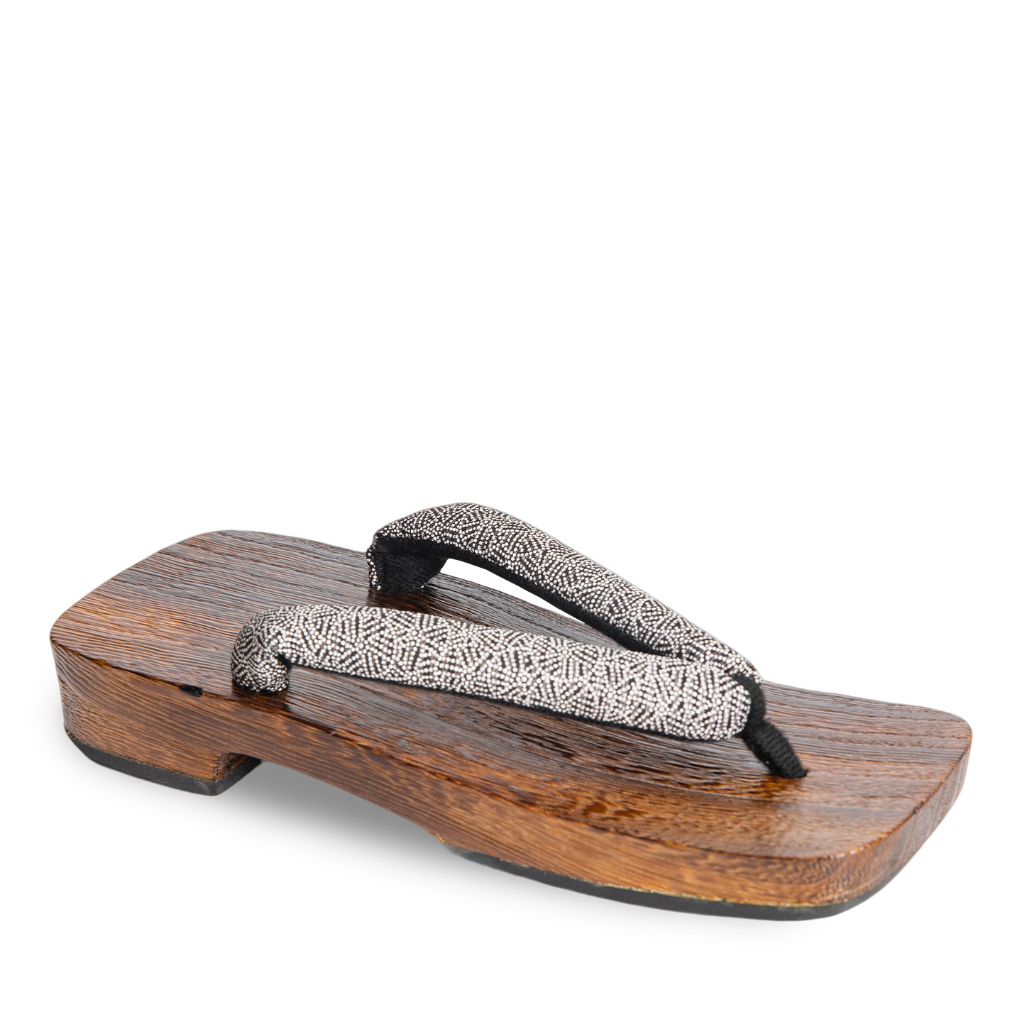รองเท้าเกตะไม้ผู้ชายแบบใหม่ปี  - Geta Wooden Sandal บทวิจารณ์และราคา