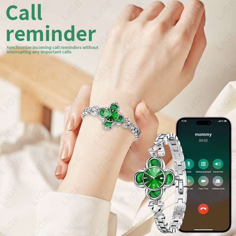 นาฬิกาข้อมือผู้หญิงแบบสายรัด ด - Japanese Active Lifestyle บทวิจารณ์และราคา