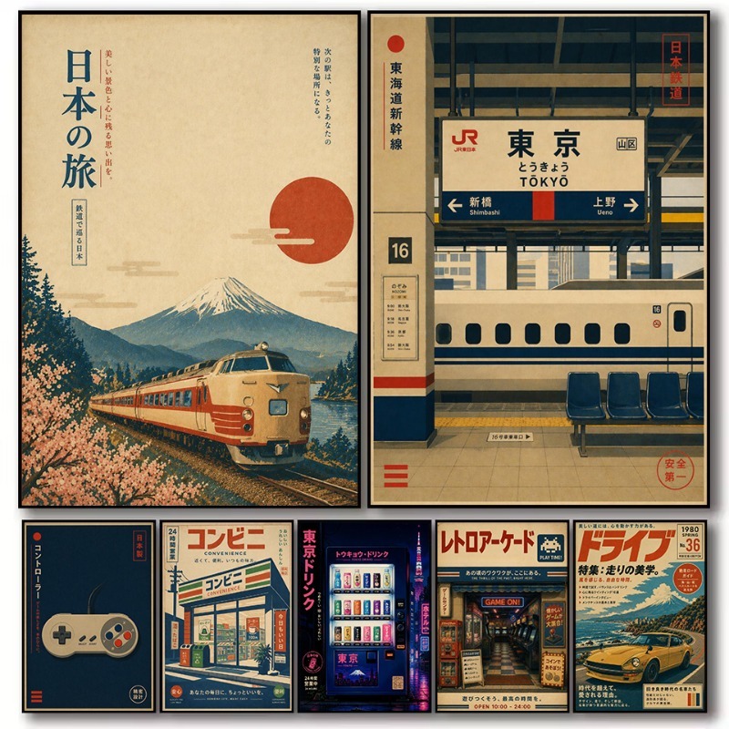 วินเทจญี่ปุ่นแบบดั้งเดิมร้านค้ - Japanese Lifestyle Store บทวิจารณ์และราคา