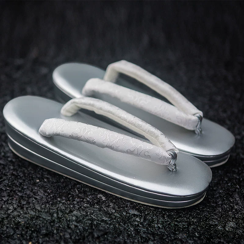รองเท้าเกตะญี่ปุ่นสำหรับผู้หญิ - Geta Wooden Sandal บทวิจารณ์และราคา