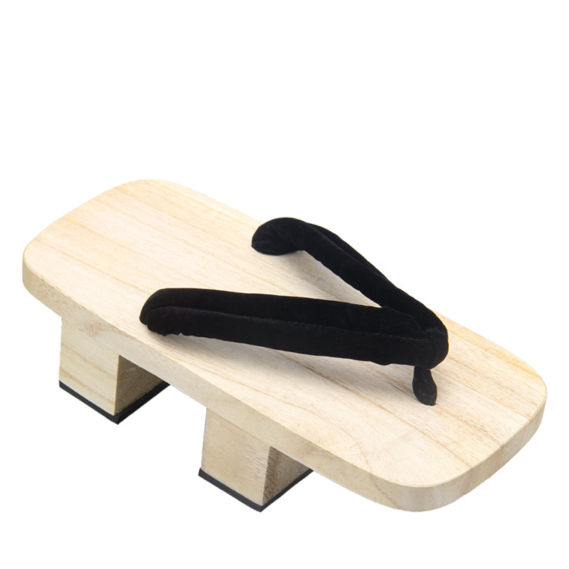 ไม้สไตล์ญี่ปุ่น Clogs Casual F - Geta Wooden Sandal บทวิจารณ์และราคา