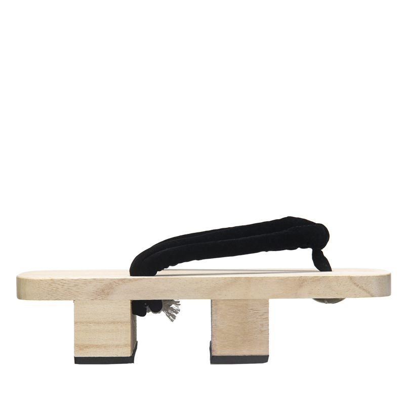 ไม้สไตล์ญี่ปุ่น Clogs Casual F - Geta Wooden Sandal บทวิจารณ์และราคา