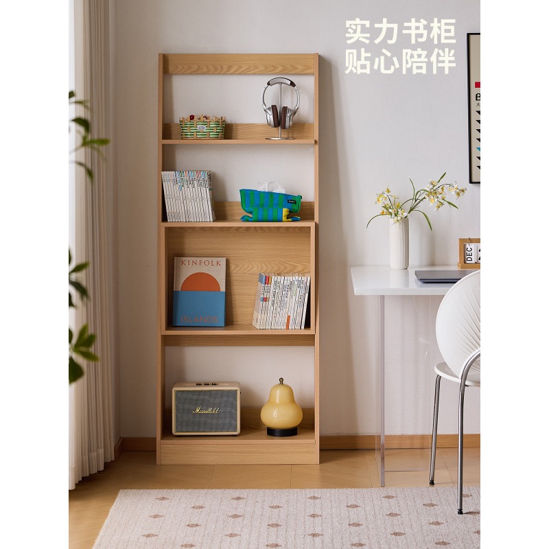 ชั้นวางหนังสือสไตล์นอร์ดิกแบบญ - Japanese Lifestyle Book บทวิจารณ์และราคา