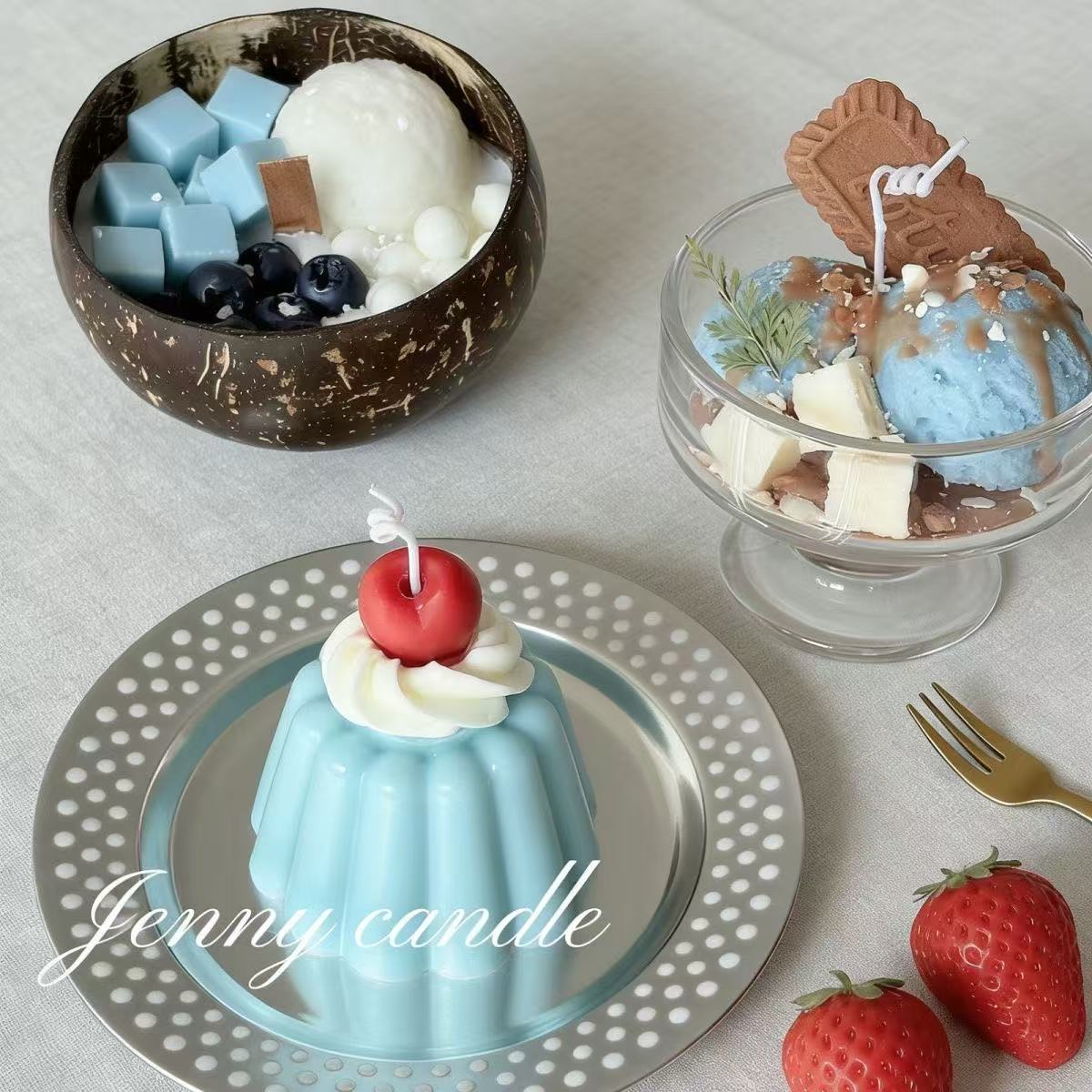 ของตกแต่งห้องสไตล์ญี่ปุ่น โถเป - Japanese Candle Wax บทวิจารณ์และราคา